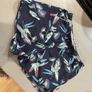 Perfect condition Patagonia women’s baggies shorts